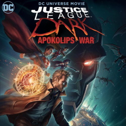 Темная Лига справедливости: Война Апокалипсиса